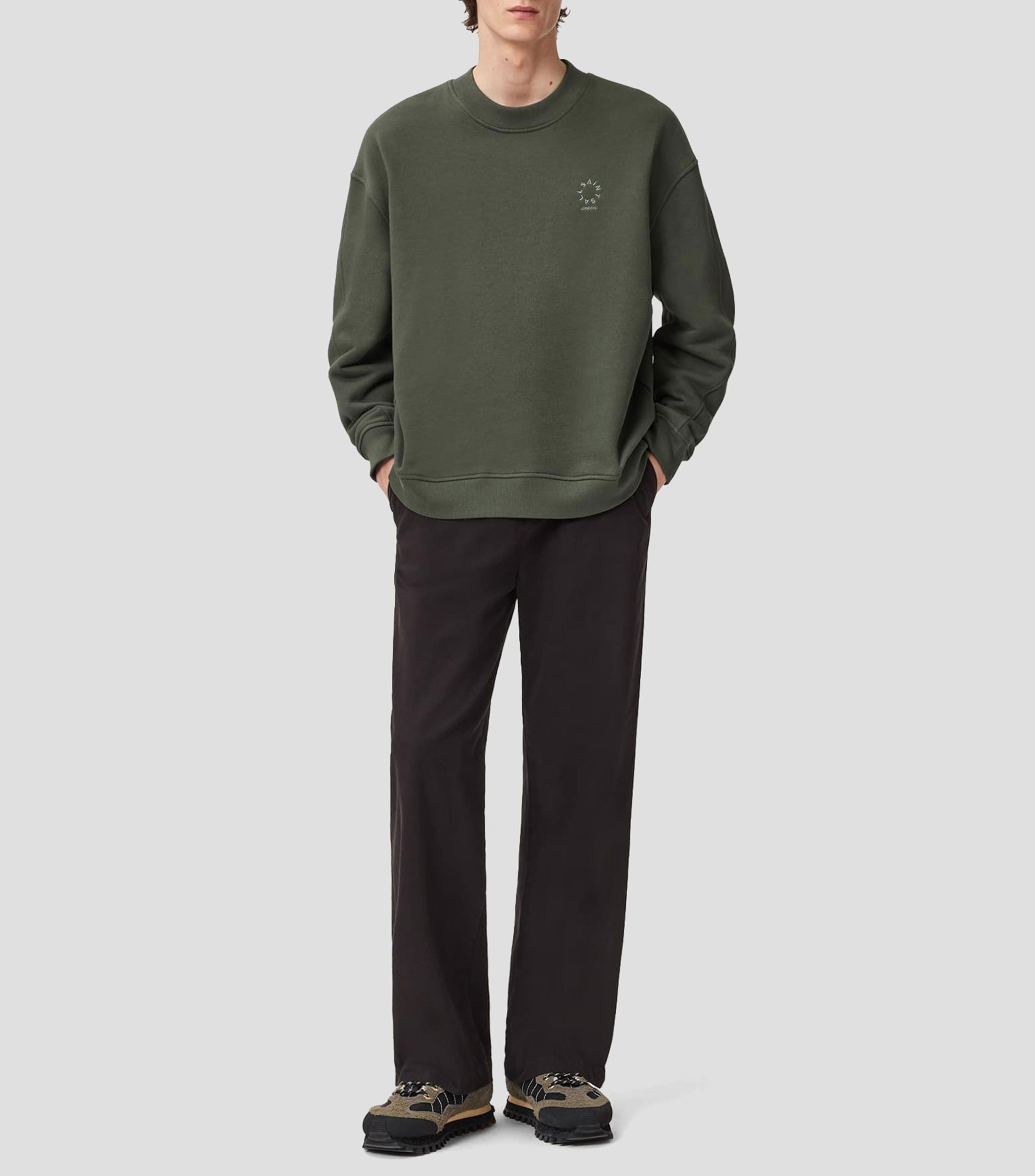 Sudadera Hombre